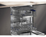 Zmywarka SIEMENS SN85EX23C 60cm, 14kpl, flexComfort,autoOpen dry,AquaStop ,3kosz - 1507684 - zdjęcie 4